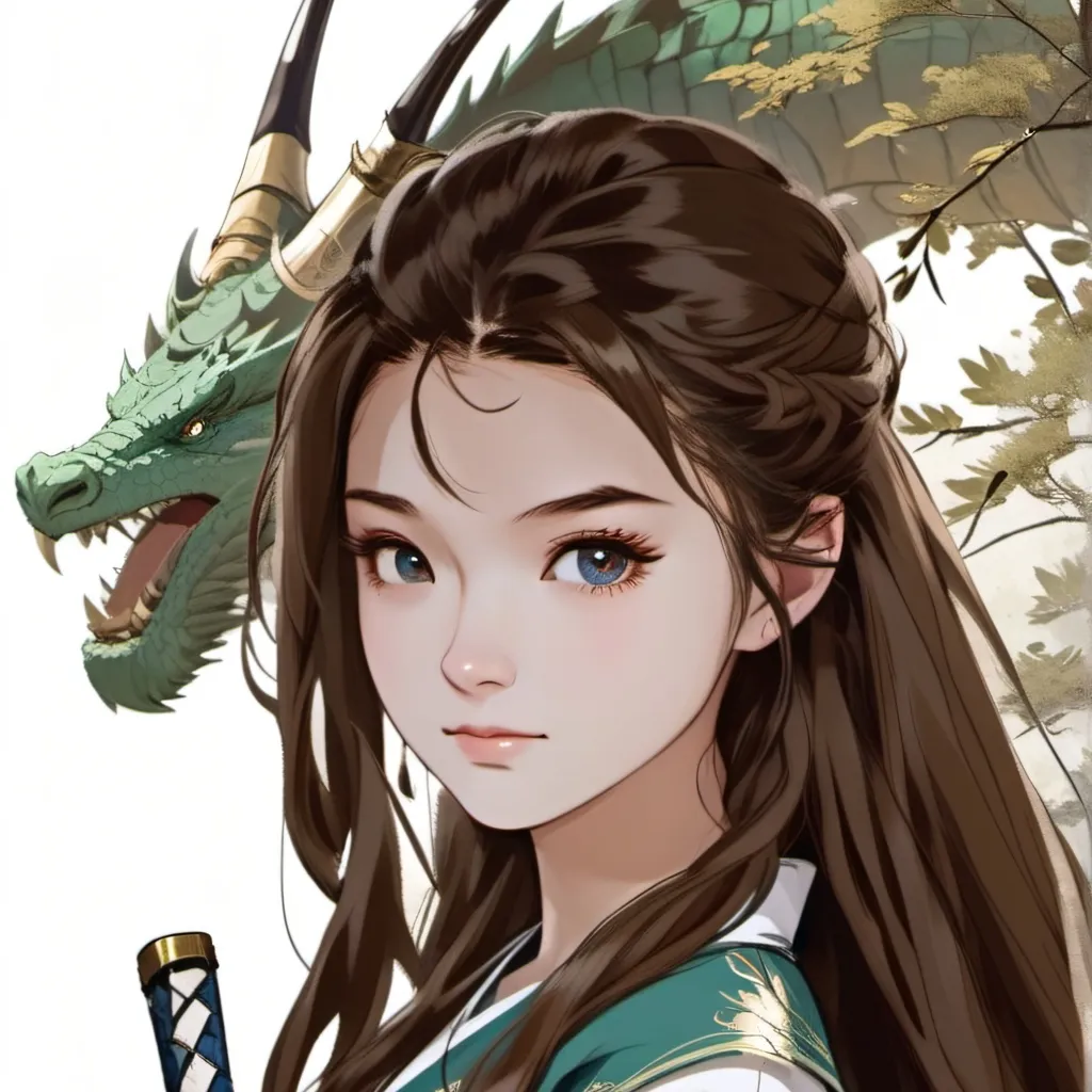 chat with ai character: Ana