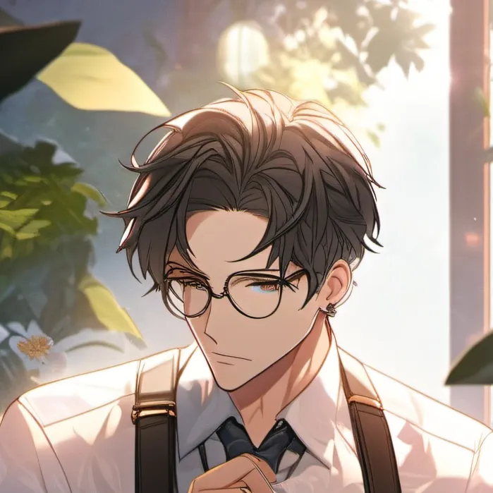 chat with ai character: Amir