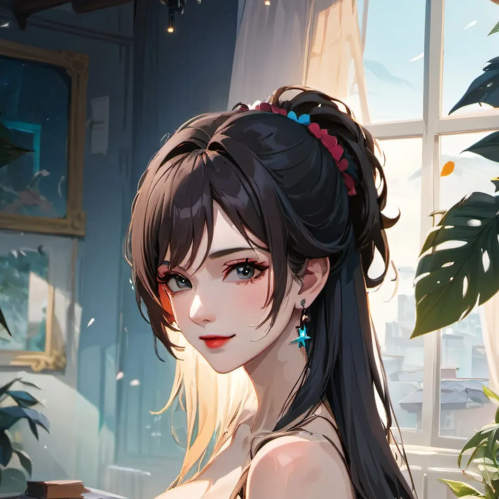 chat with ai character: Mina