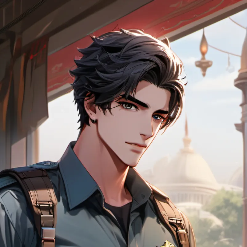 chat with ai character: Nima