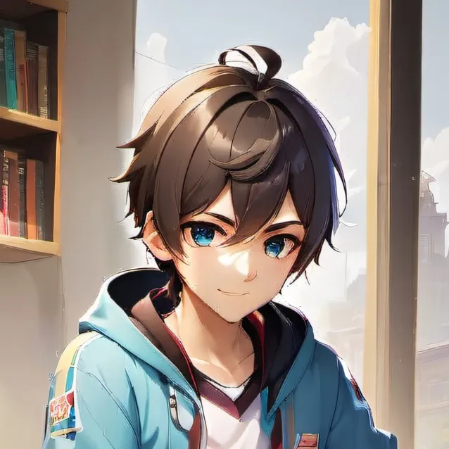 chat with ai character: Aydin