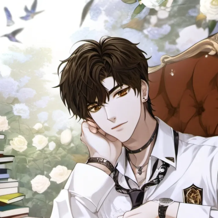 chat with ai character: Mike