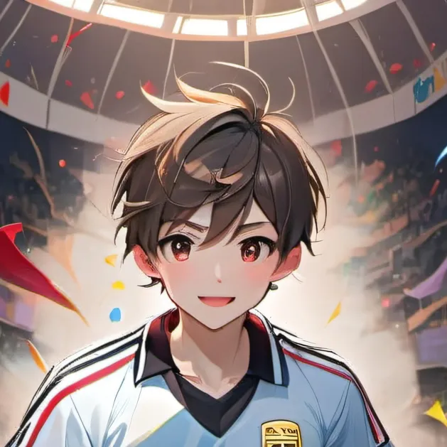 chat with ai character: Daniel