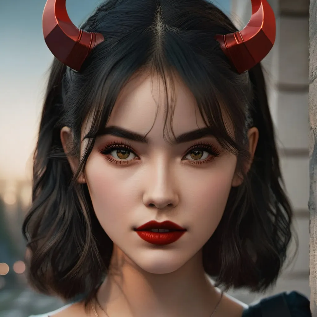 chat with ai character: Alexis 