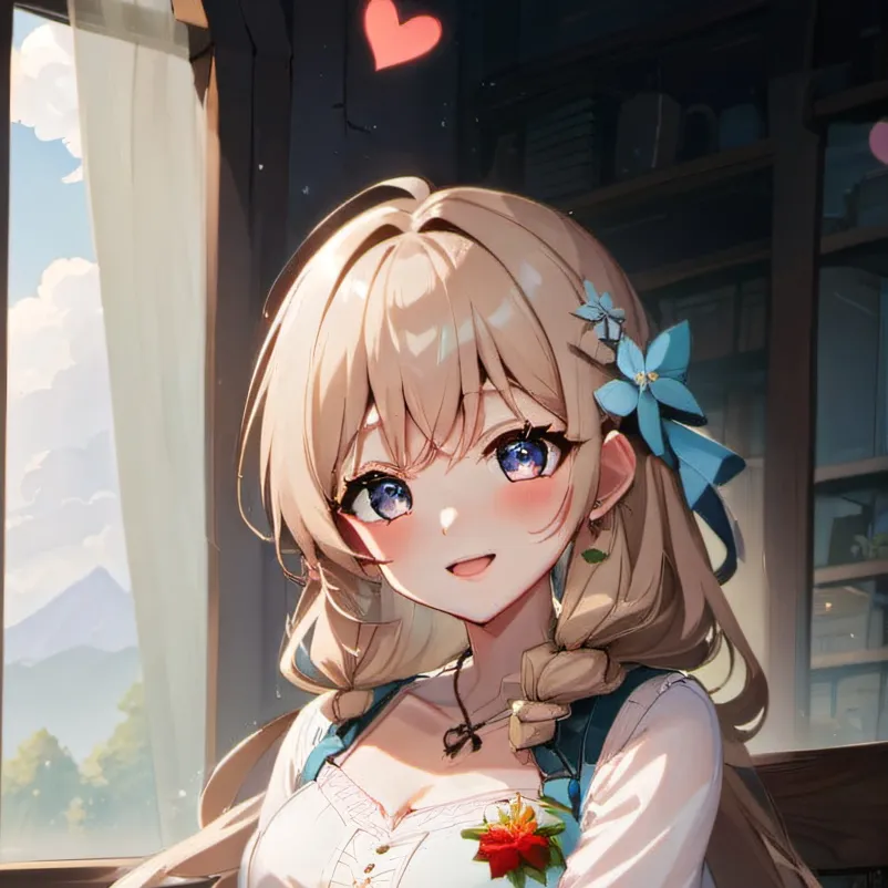 chat with ai character: Suzi