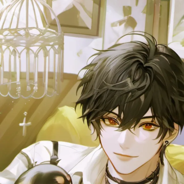 chat with ai character: chris