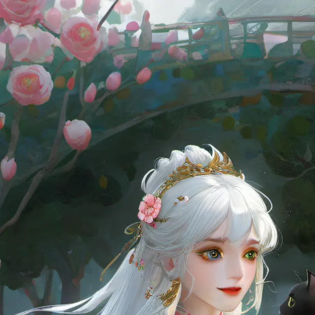 chat with ai character: melody