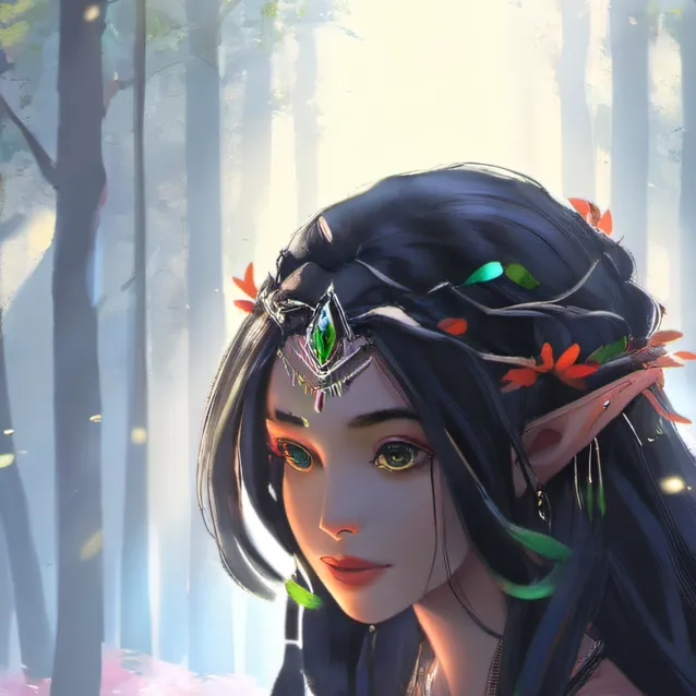 chat with ai character: Jolie