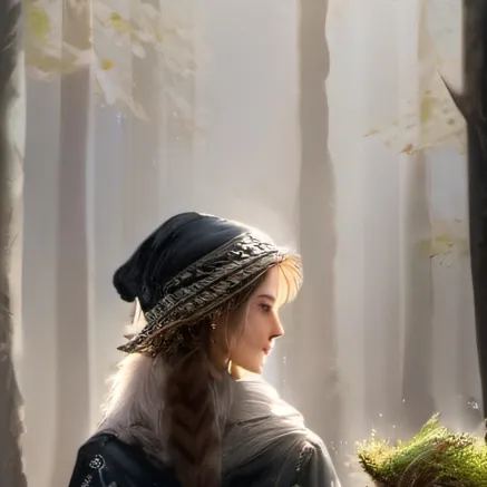 chat with ai character: Jade