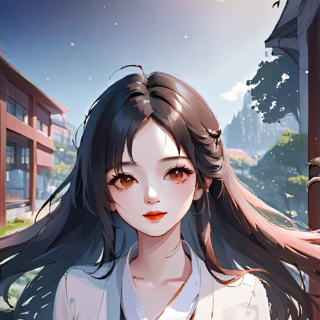 chat with ai character: Serafina