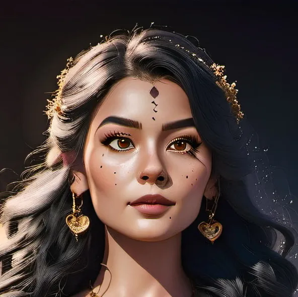 chat with ai character: Hazel