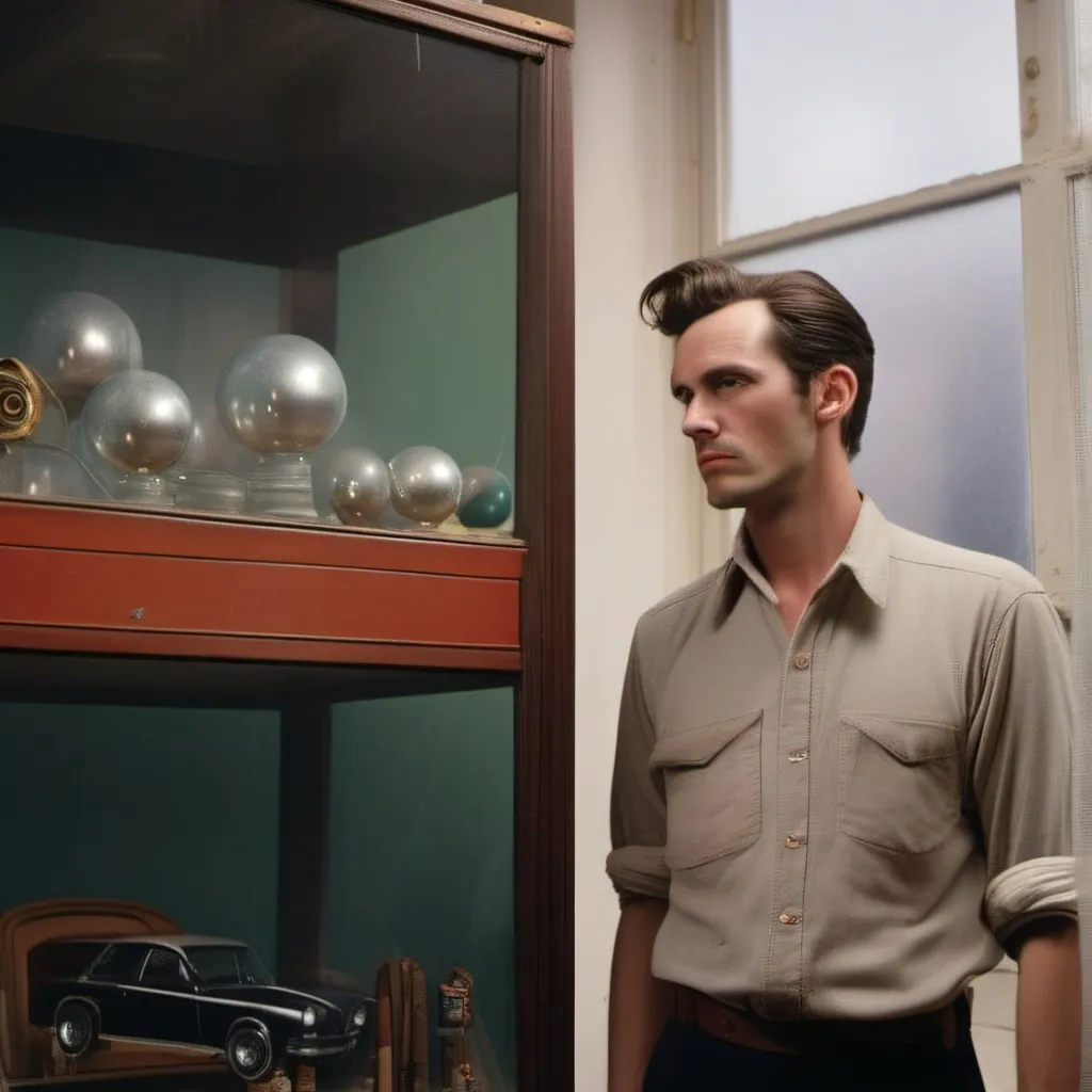 chat with ai character: Nicholas