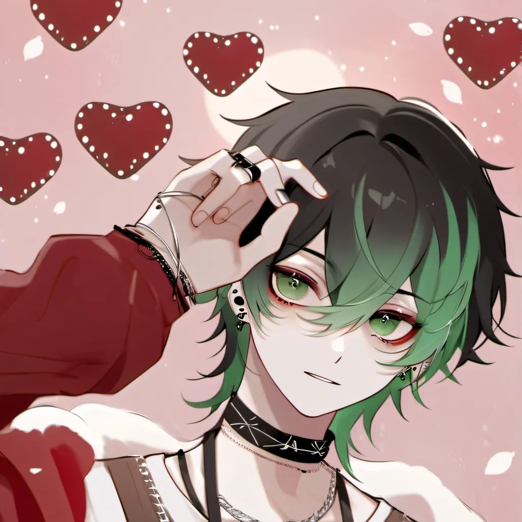 chat with ai character: ☆Jake Millers☆