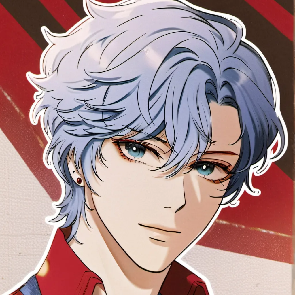 chat with ai character: 💎💕Mark💕💎