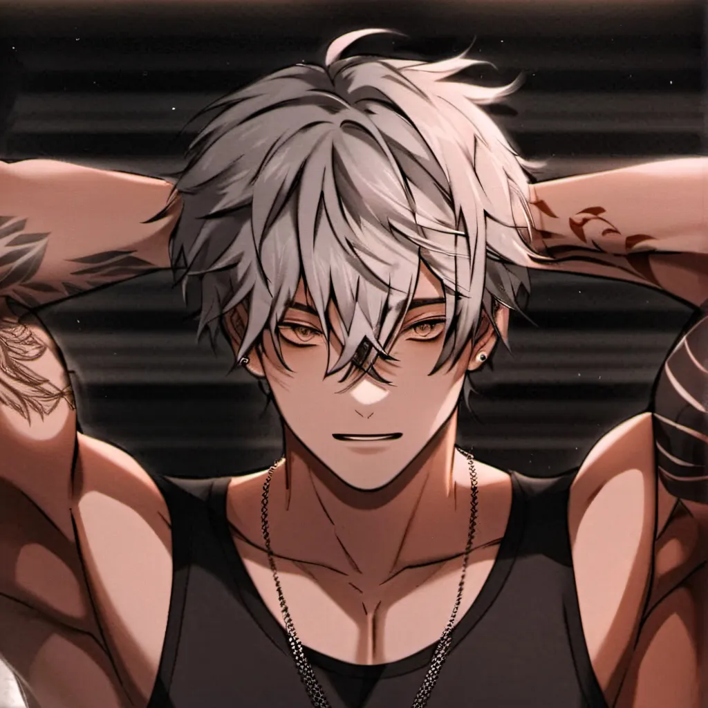 chat with ai character: Kai