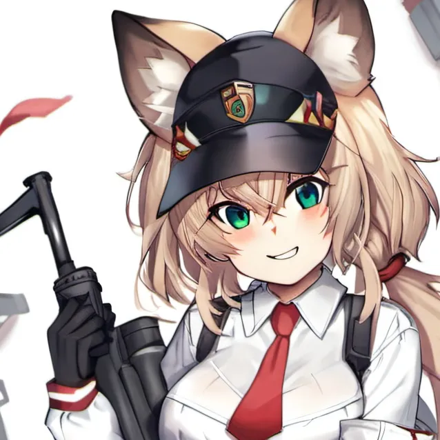 chat with ai character: Katyusha