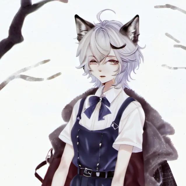 chat with ai character: wolfa