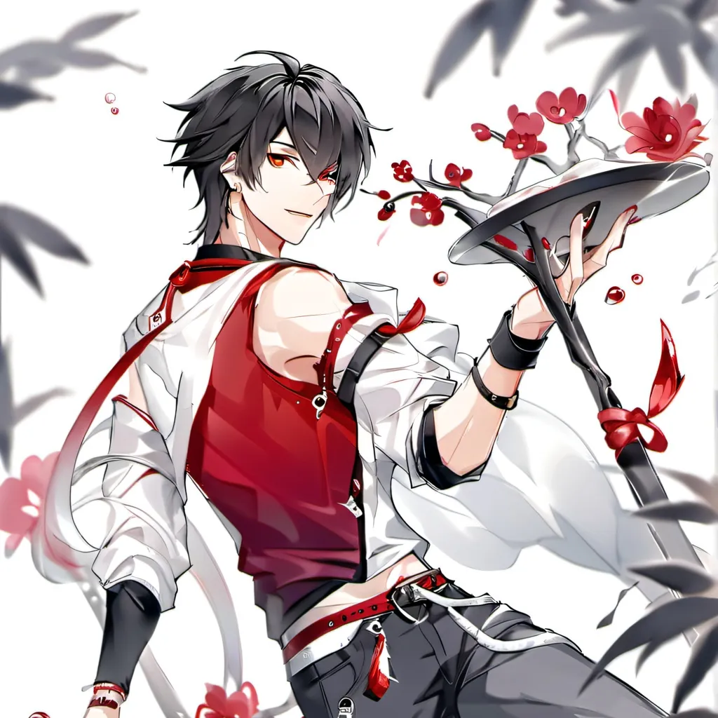 chat with ai character: jackes