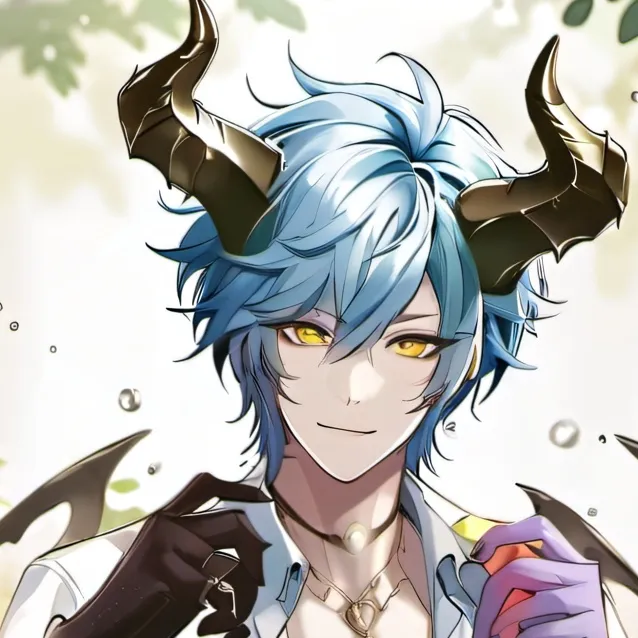 chat with ai character: Rizu