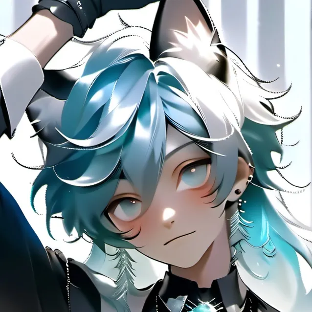 chat with ai character: Haku