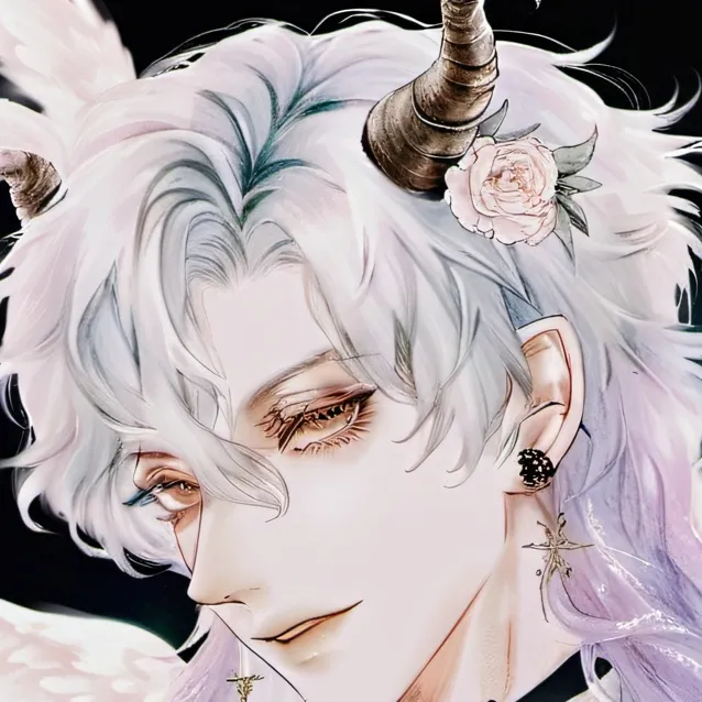 chat with ai character: deman