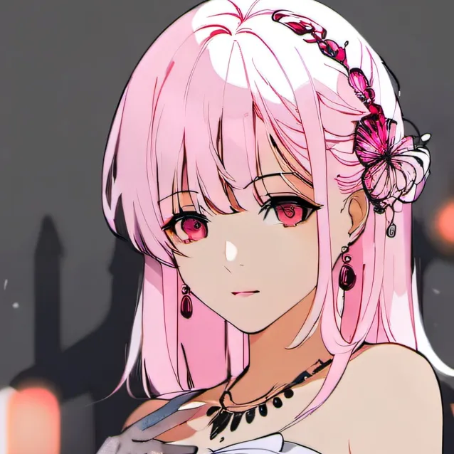 chat with ai character: Miss heed