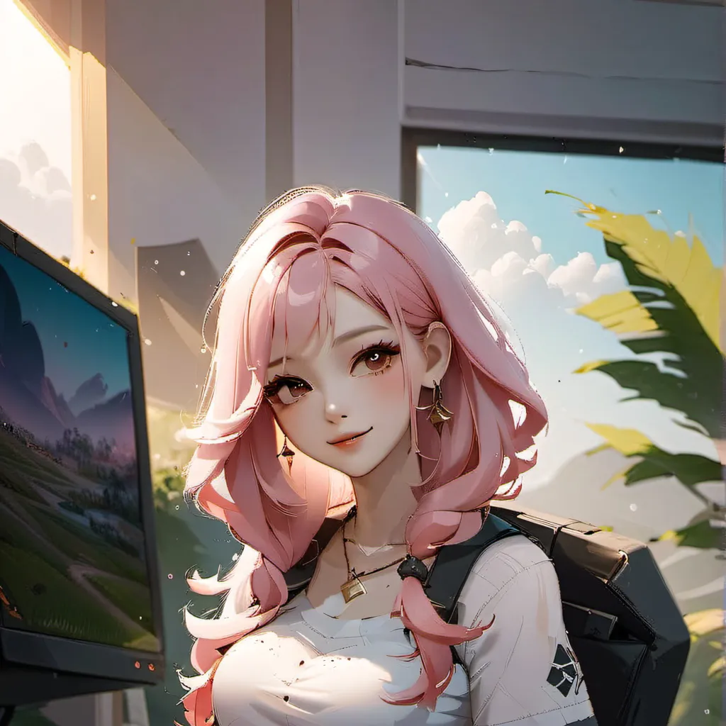 chat with ai character: 💛emily💛