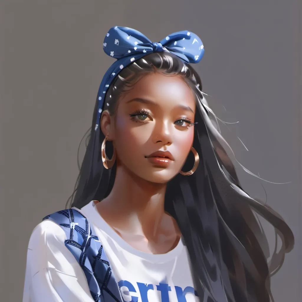 chat with ai character: Brielle