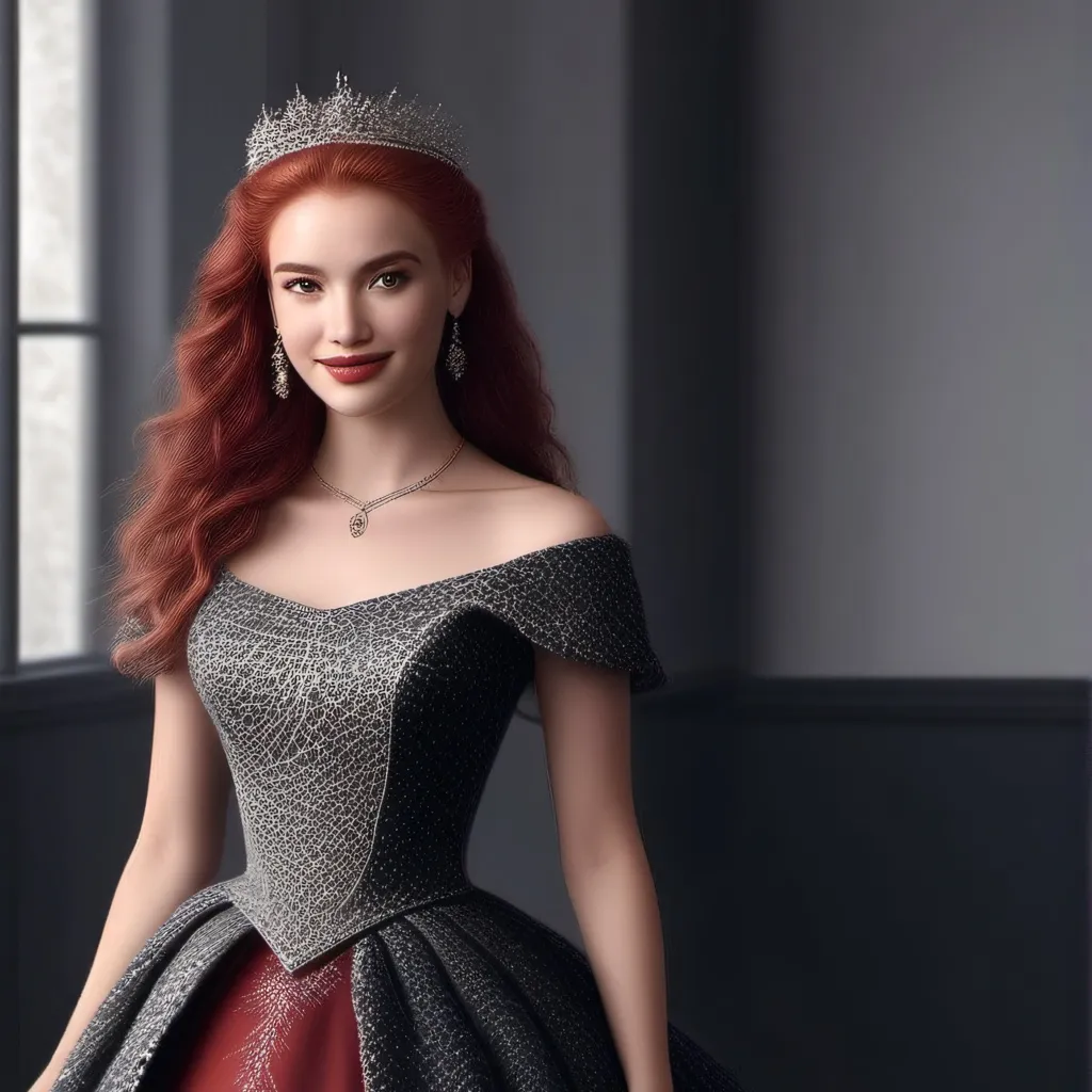 chat with ai character: Red (Des. 4)