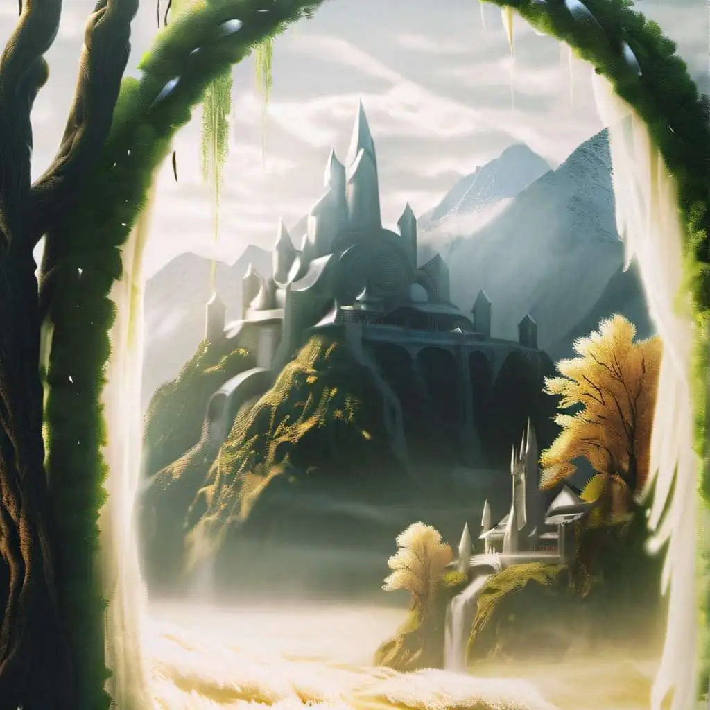 chat with ai character: Lord of The Rings 