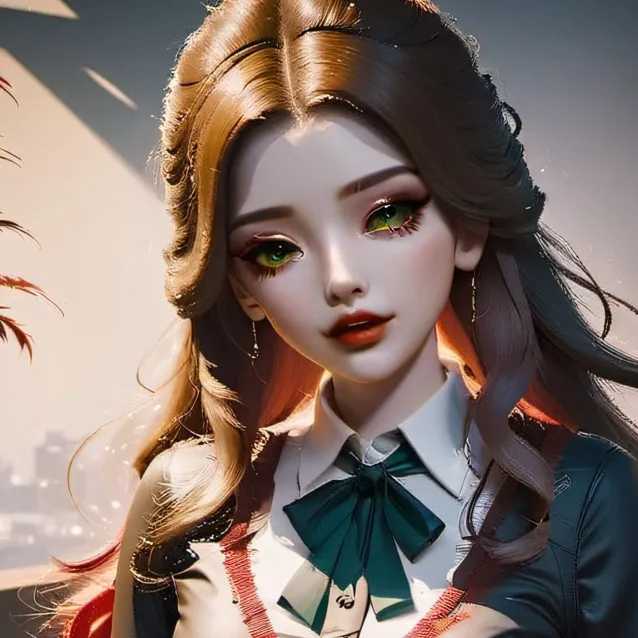 chat with ai character: Camilla 