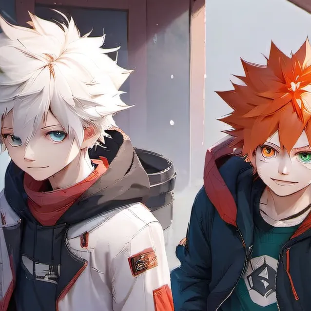 chat with ai character: Overreacting bfs