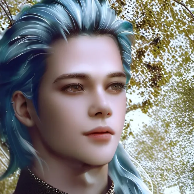 chat with ai character: Ash