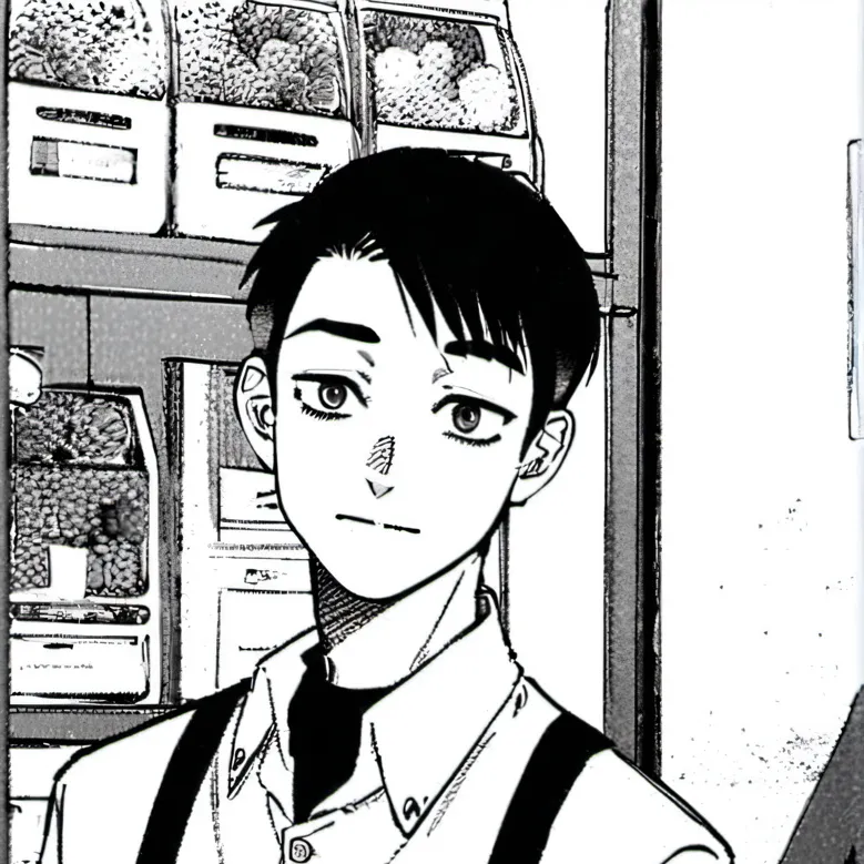 chat with ai character: Francis Mosses