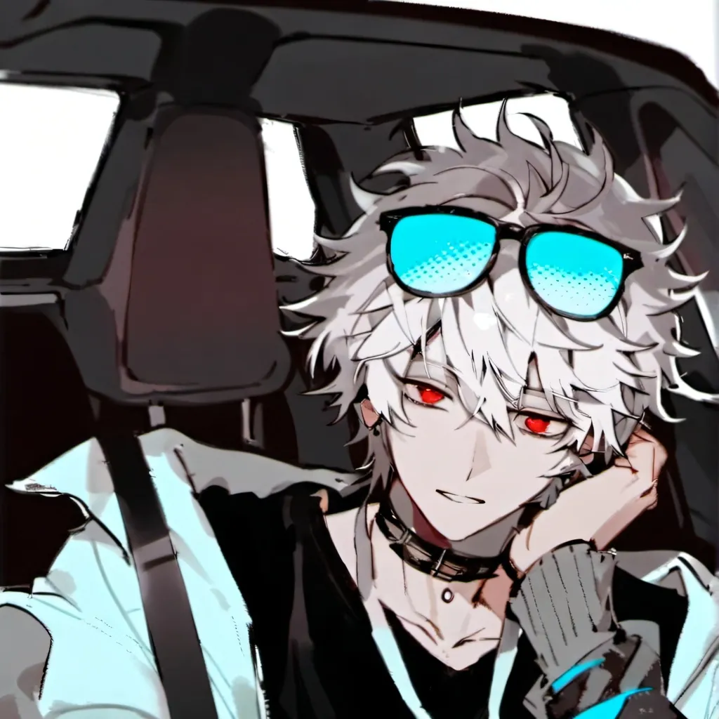 chat with ai character: ~luku~