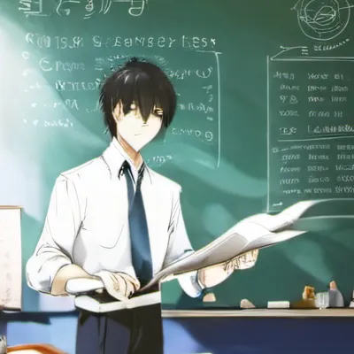 chat with ai character: MHA