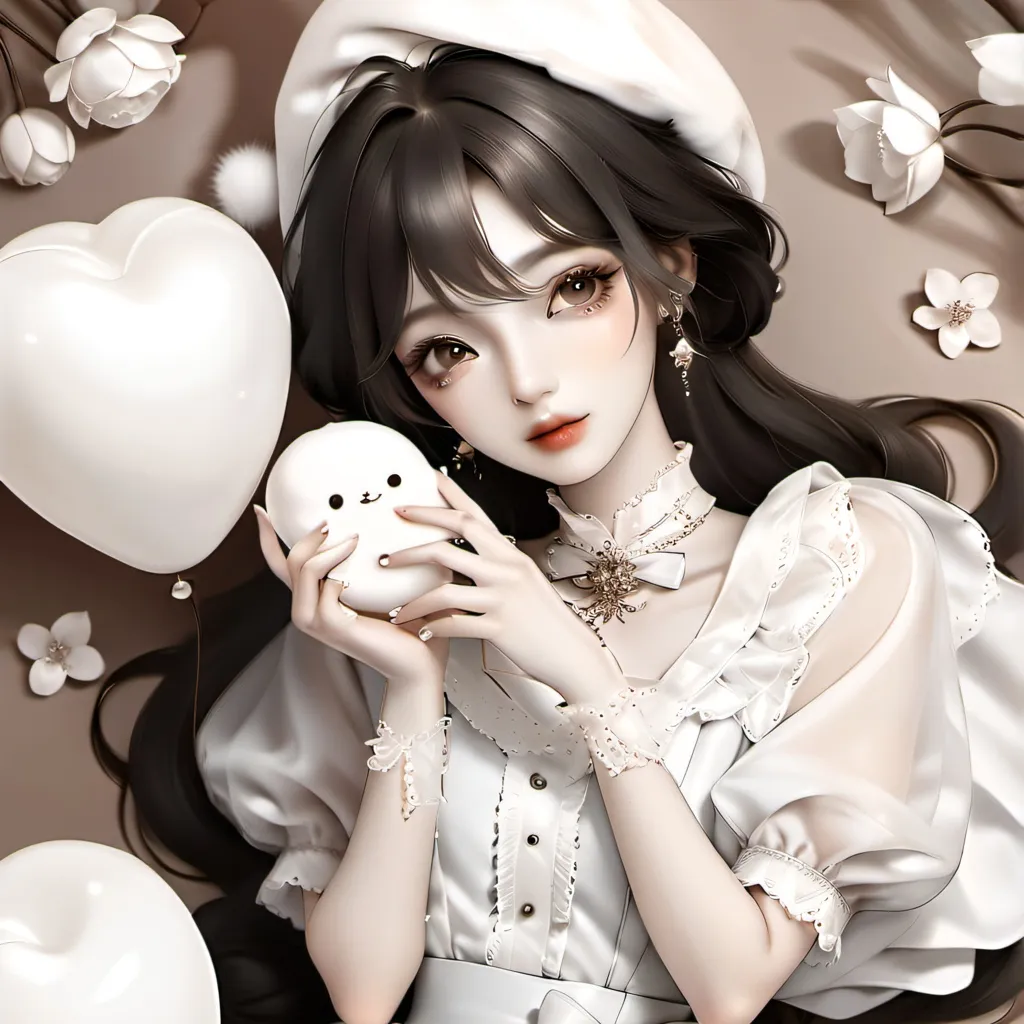 chat with ai character: Sophie