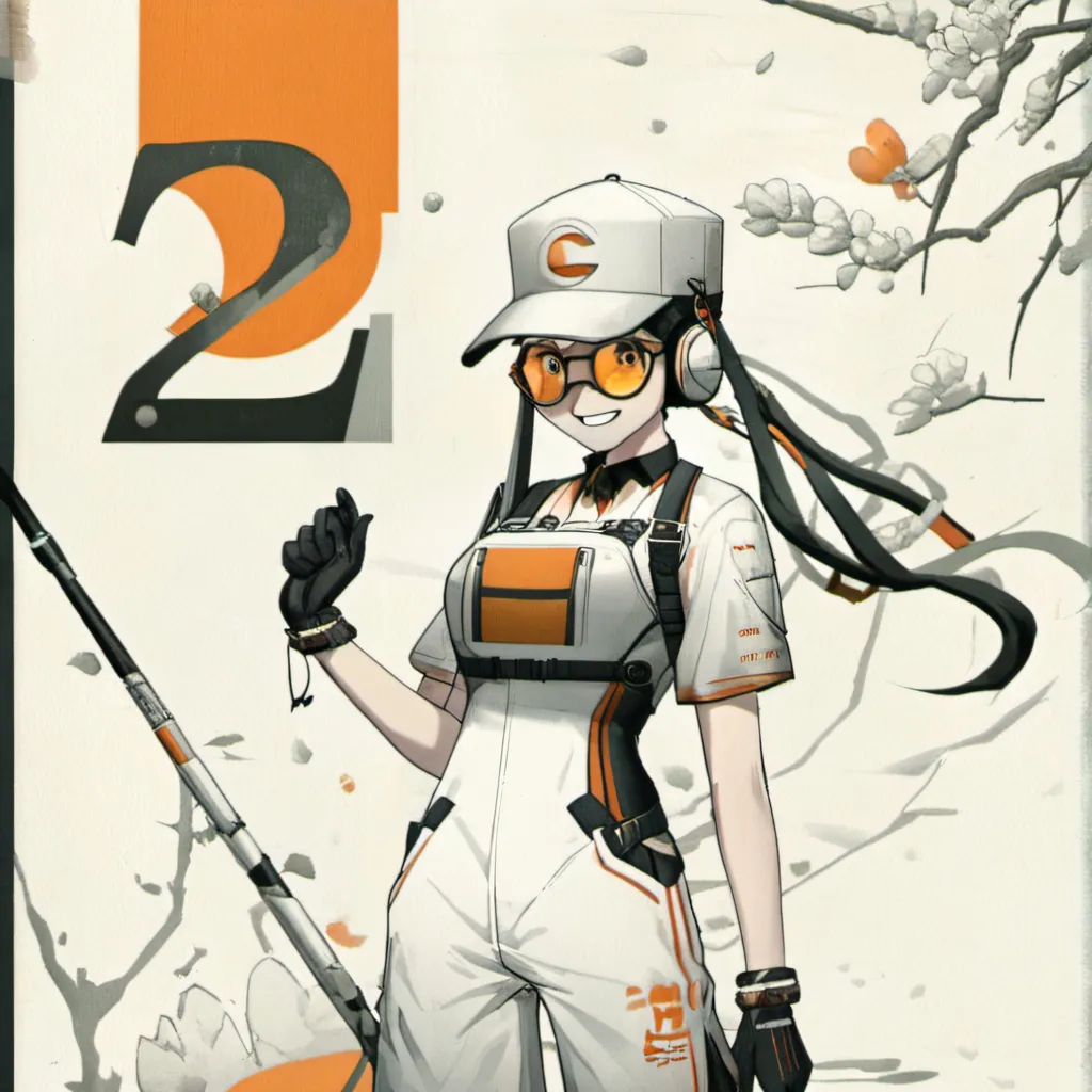 chat with ai character: 2