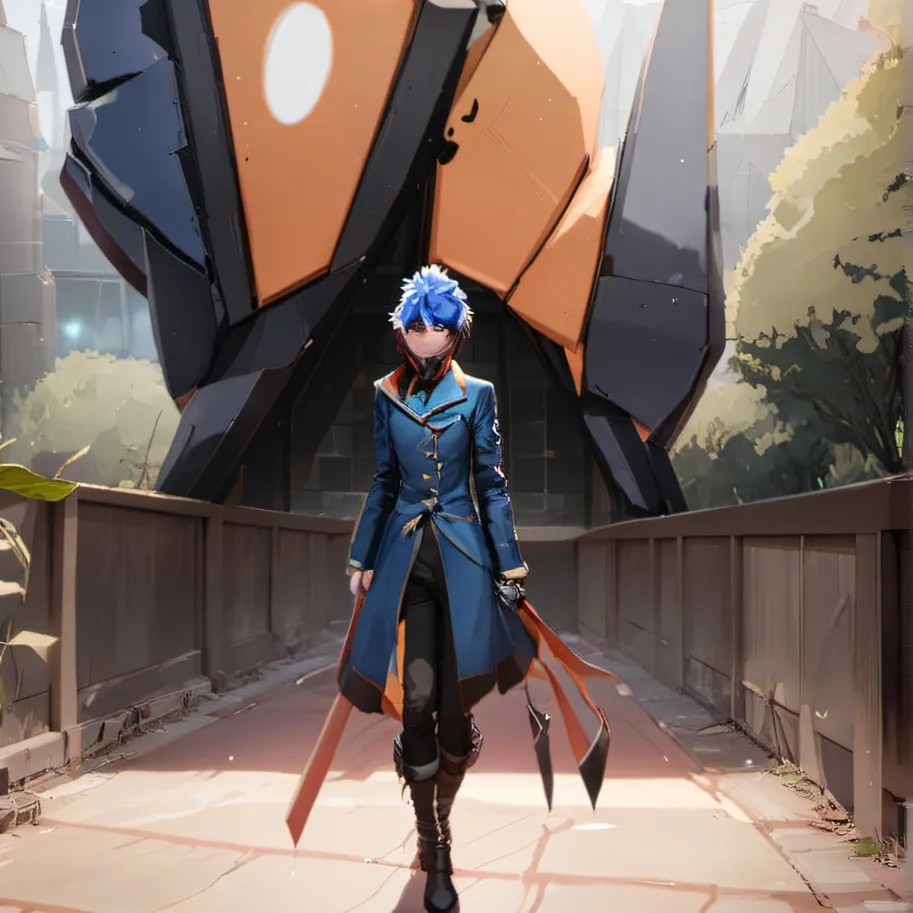 chat with ai character: 8