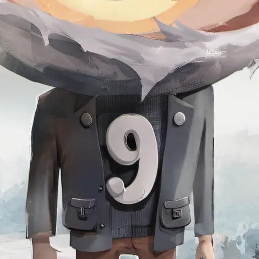 chat with ai character: 9