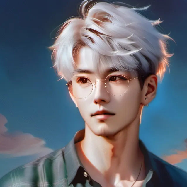 chat with ai character: Mark