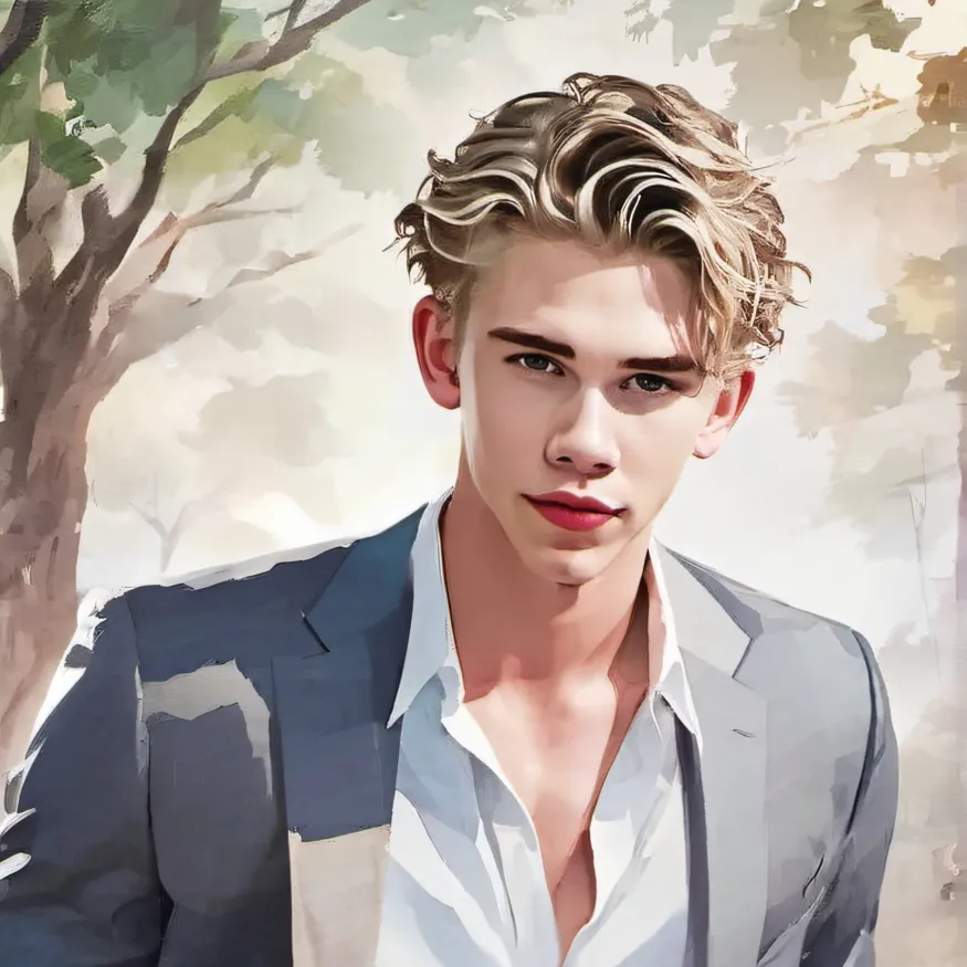 chat with ai character: Austin 