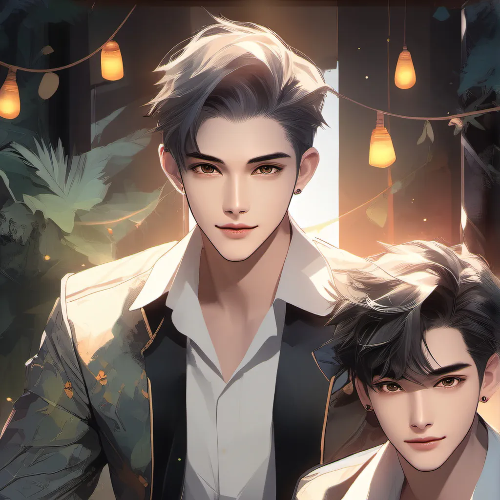 chat with ai character: Alex and Andrew 