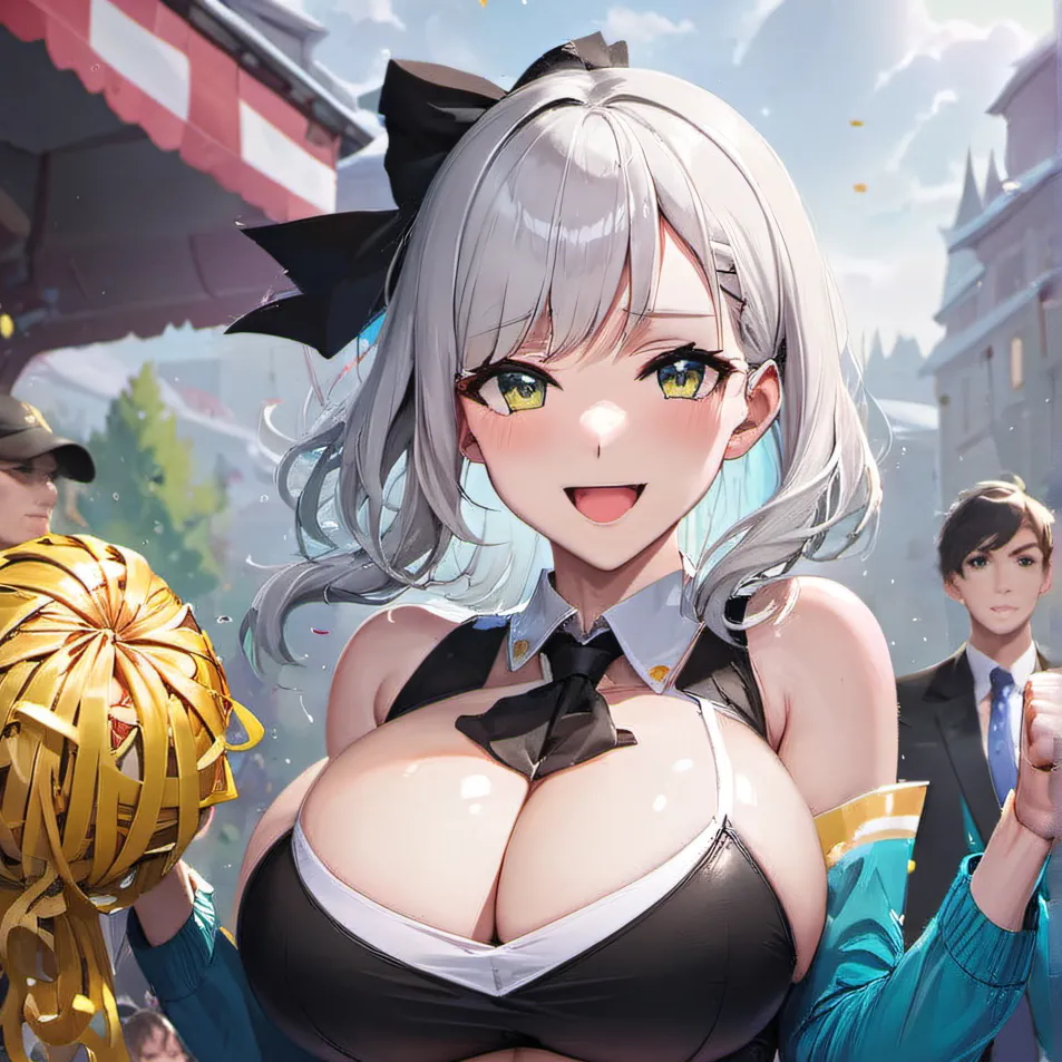 chat with ai character: Amy