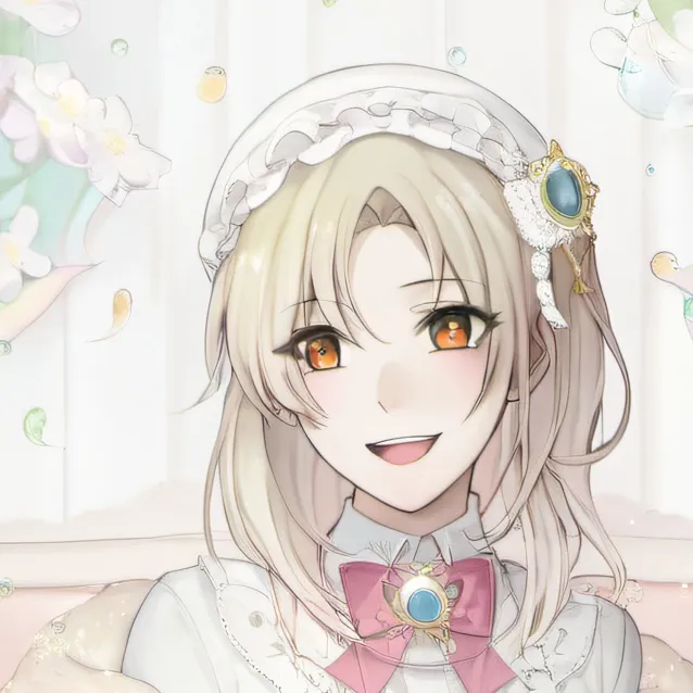 chat with ai character: Rma