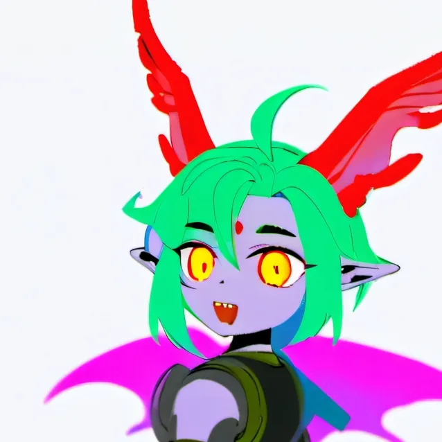 chat with ai character: Aqua