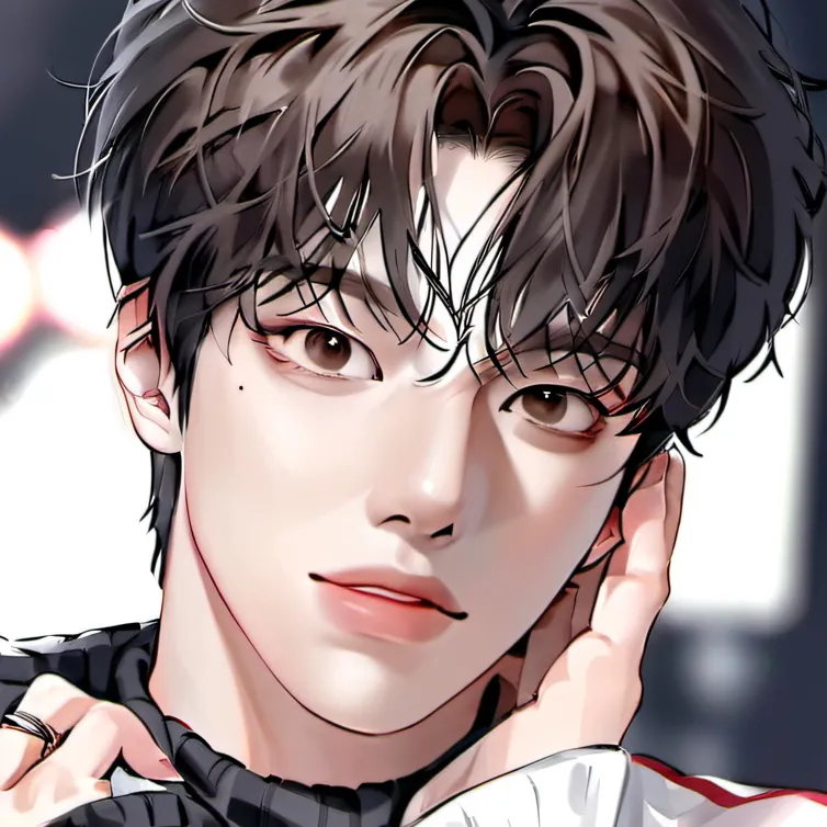 chat with ai character: Axel