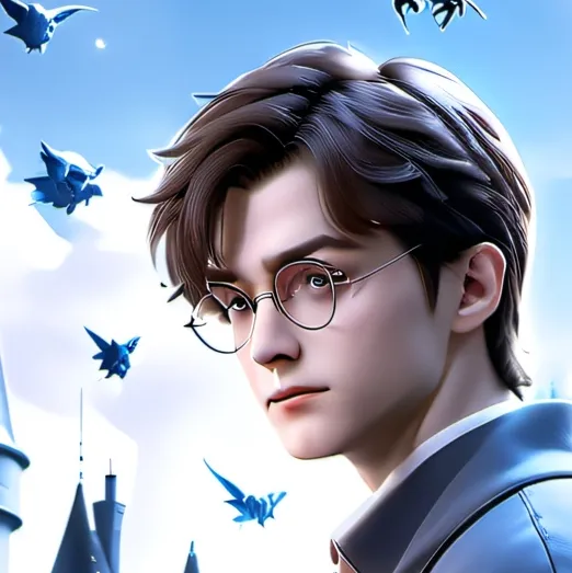 chat with ai character: Harry Potter 