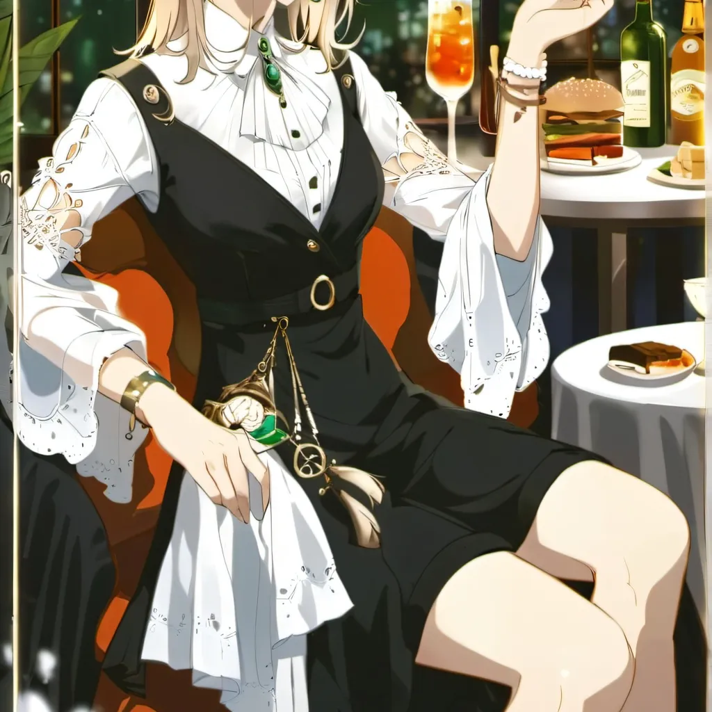 chat with ai character: Ann.