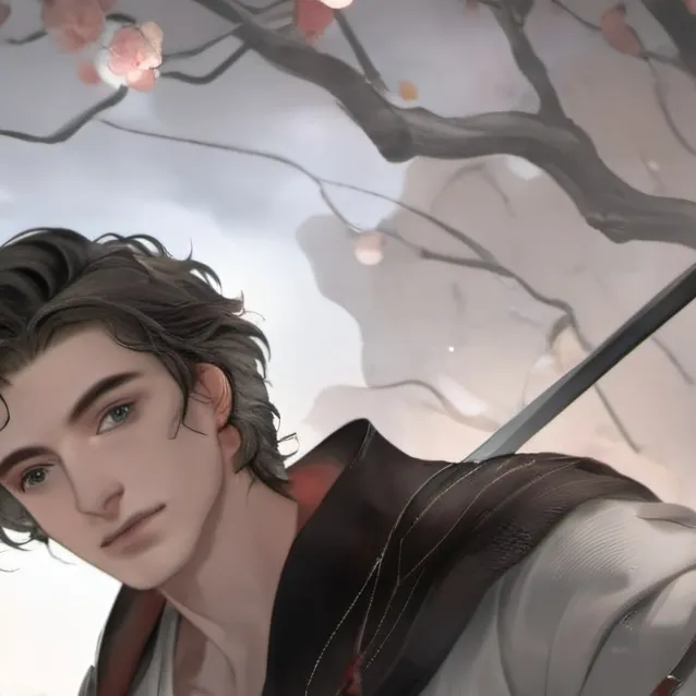 chat with ai character: Endi